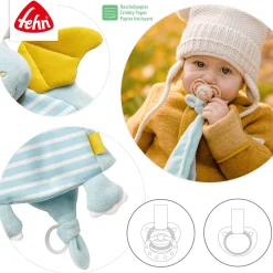 Schmusetuch Drache Deluxe