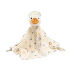 Schmusetuch Ente Edda