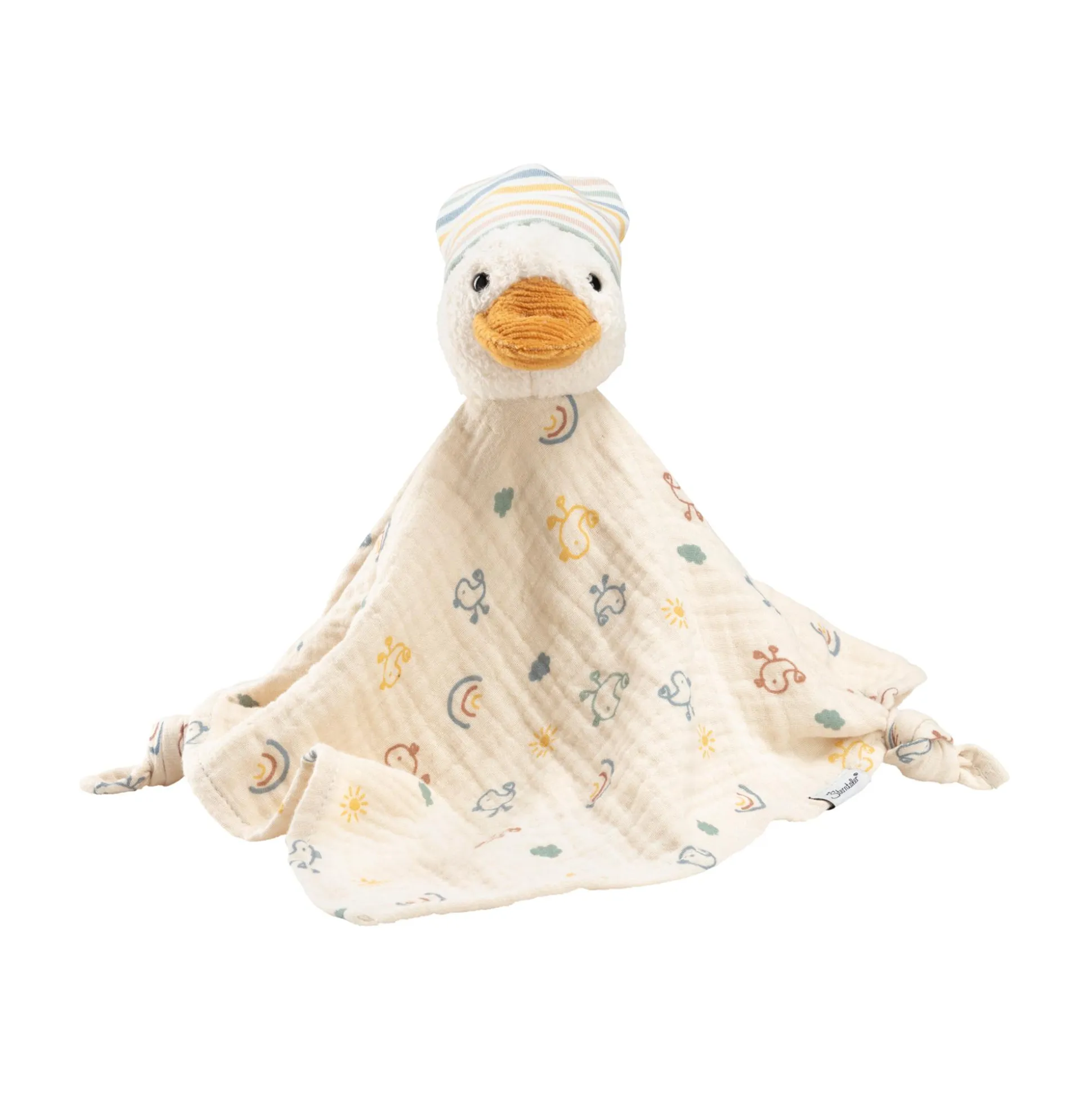 Schmusetuch Ente Edda