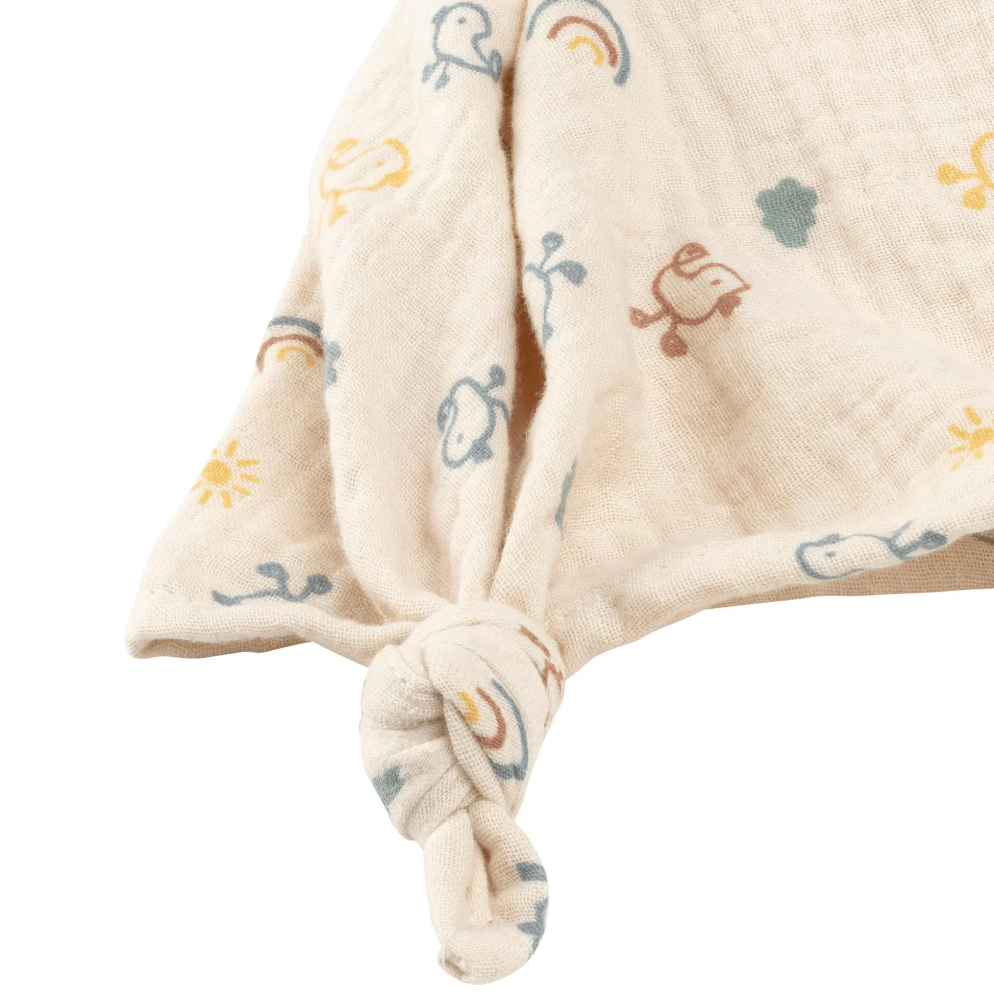 Schmusetuch Ente Edda