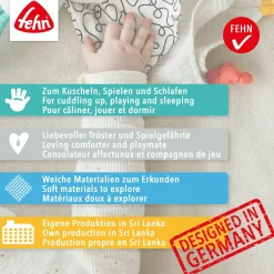 Schmusetuch Faultier