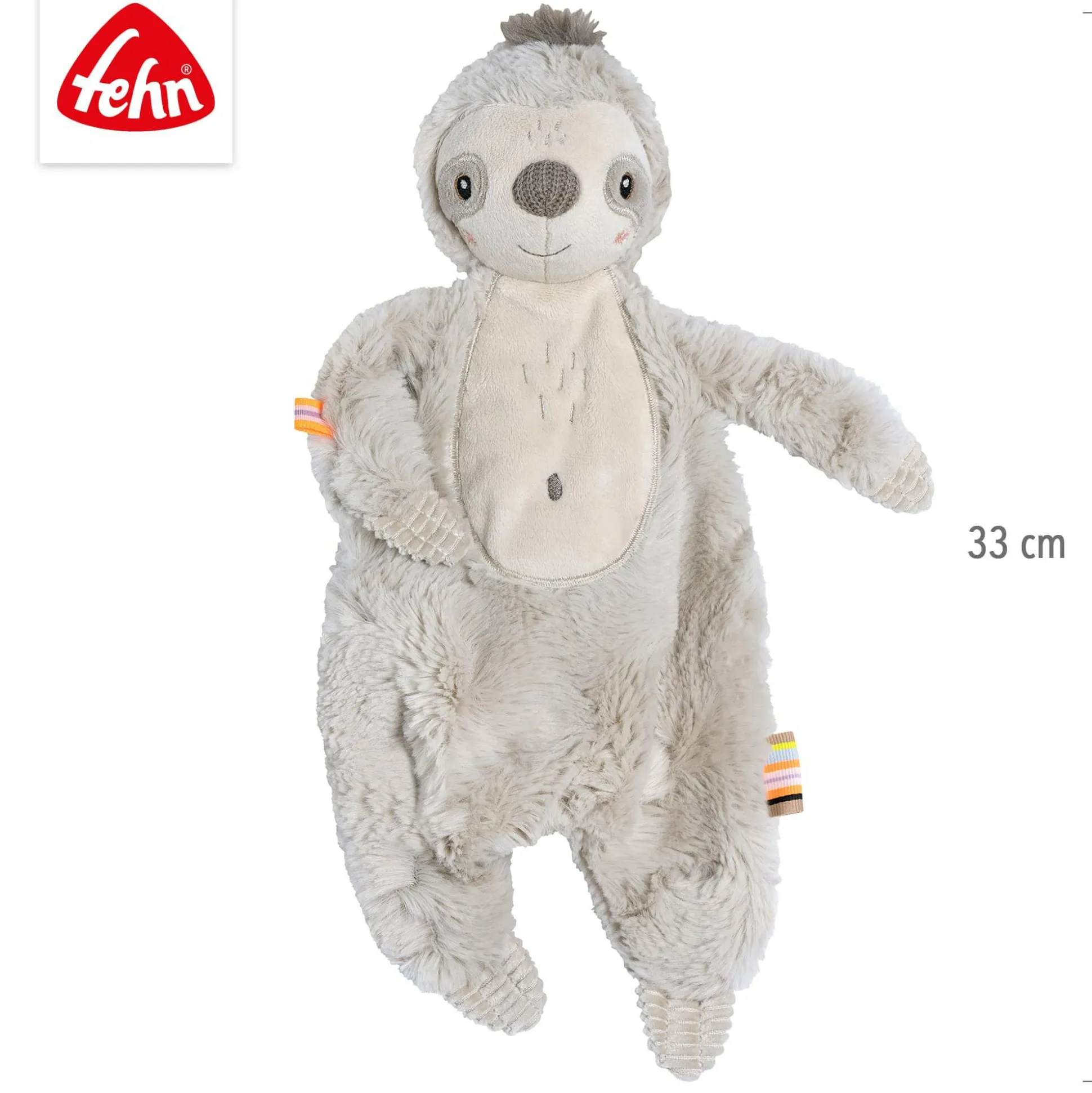 Schmusetuch Faultier