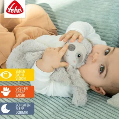 Schmusetuch Faultier