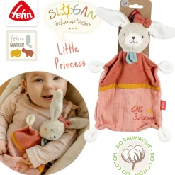 Schmusetuch Hase Princess