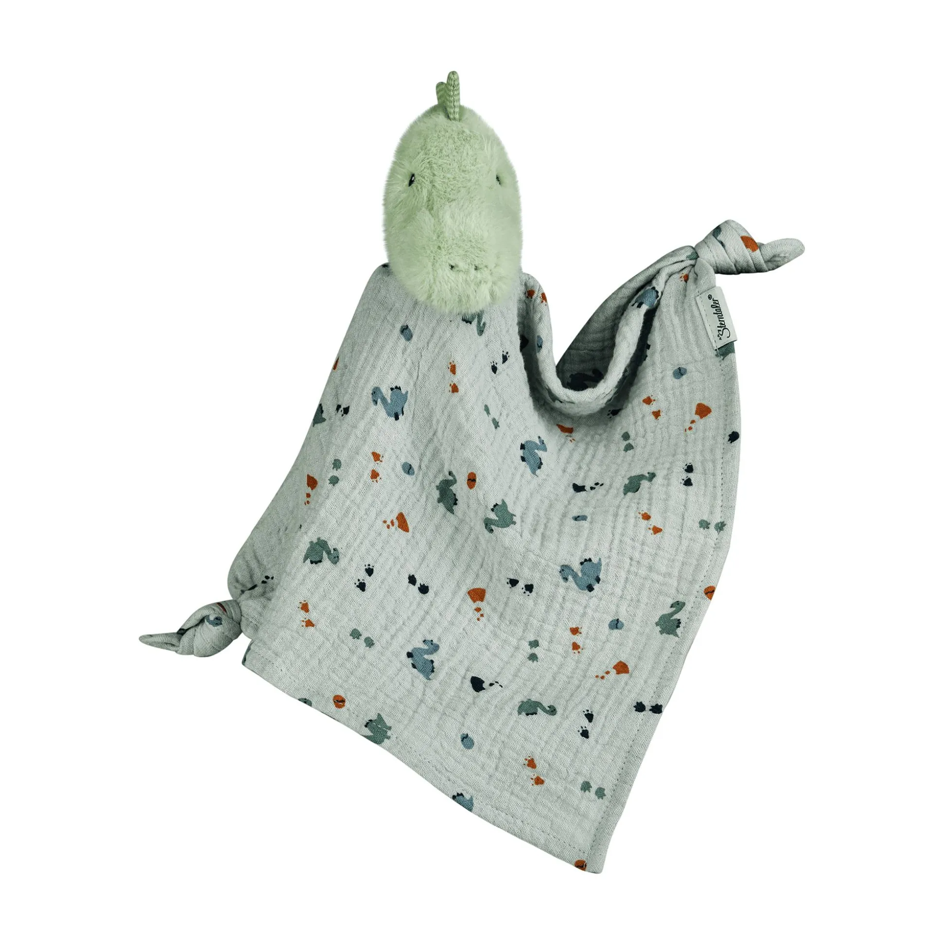 Schmusetuch L Dino Rexi