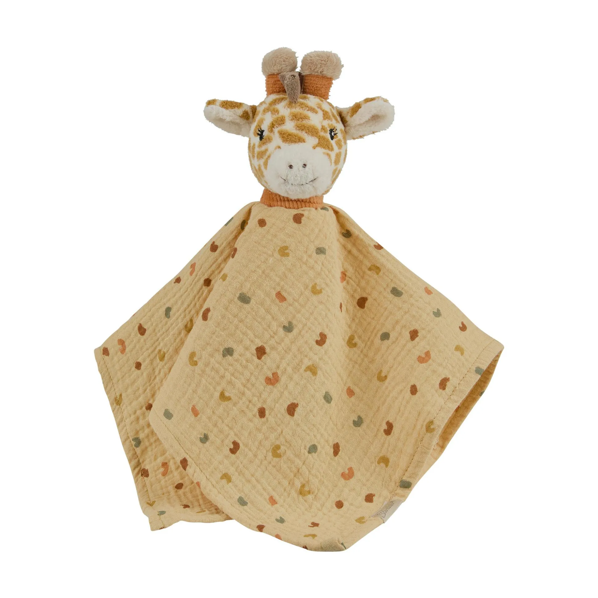 Schmusetuch L Giraffe Kaya