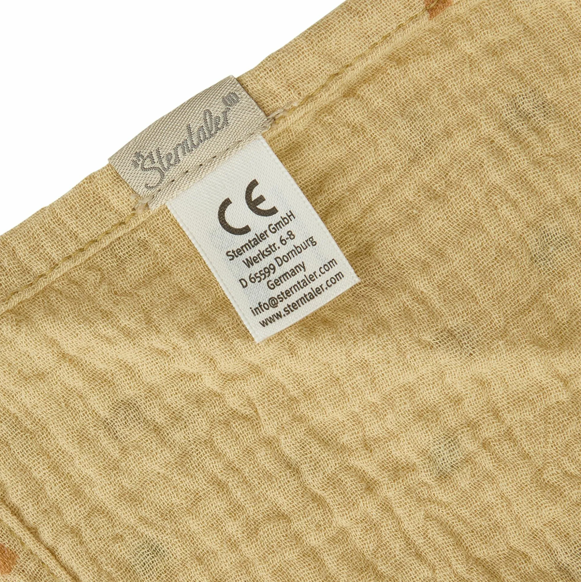 Schmusetuch L Giraffe Kaya