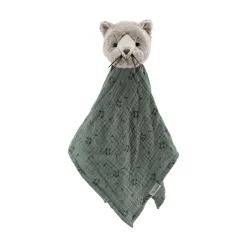 Schmusetuch L Katze Lilly