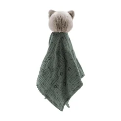 Schmusetuch L Katze Lilly