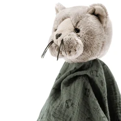 Schmusetuch L Katze Lilly