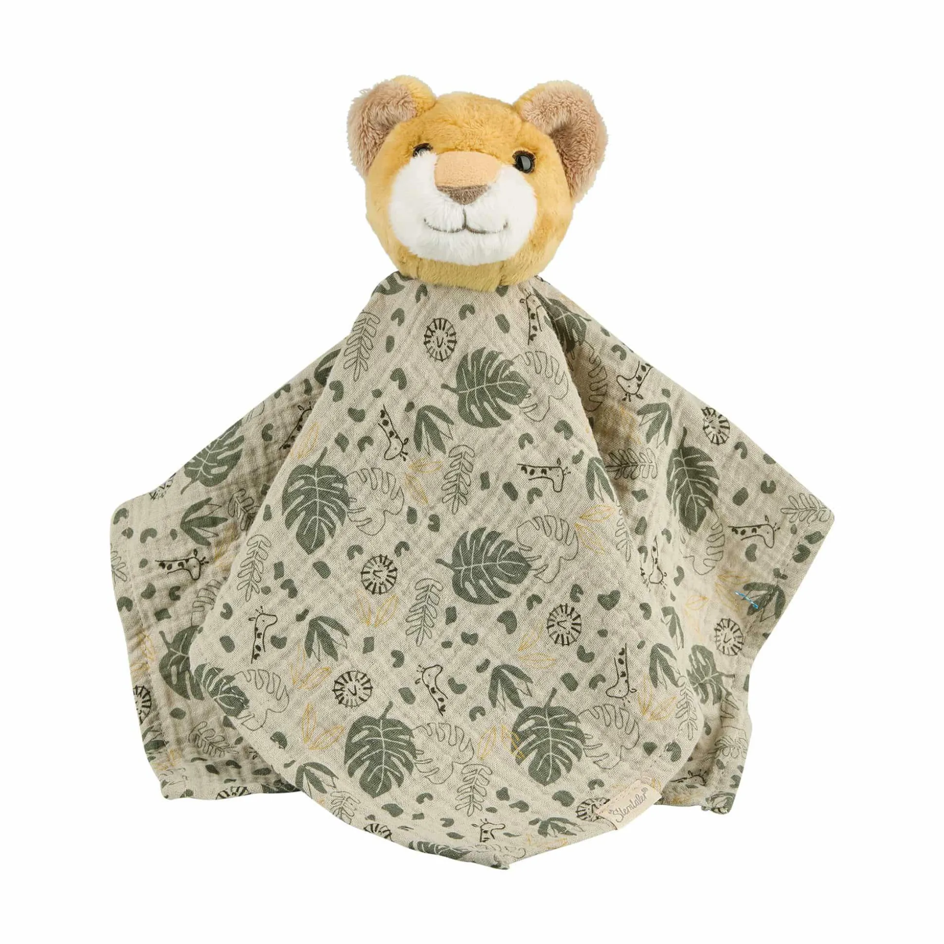 Schmusetuch L Löwe Leo