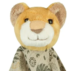Schmusetuch L Löwe Leo