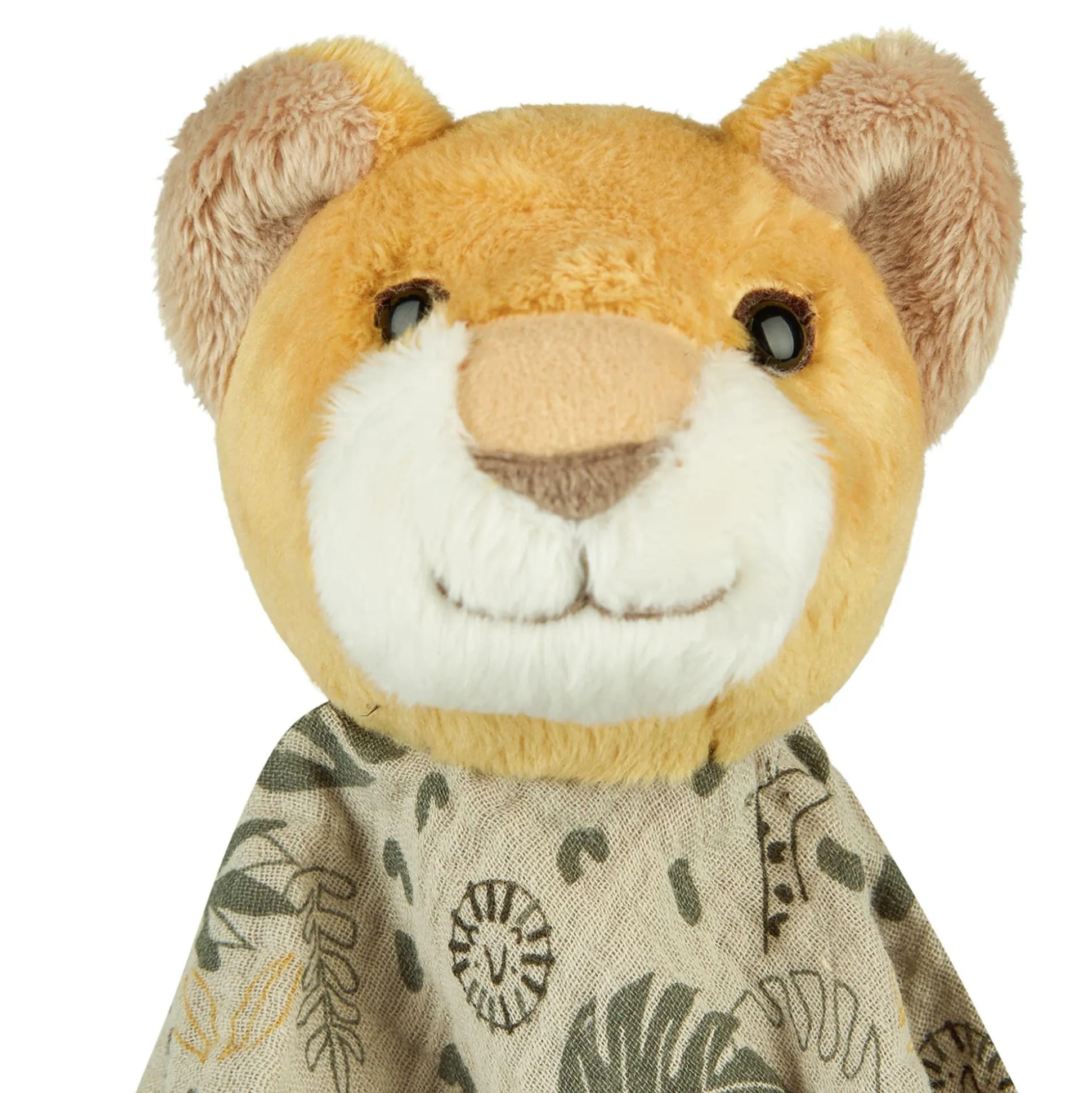 Schmusetuch L Löwe Leo