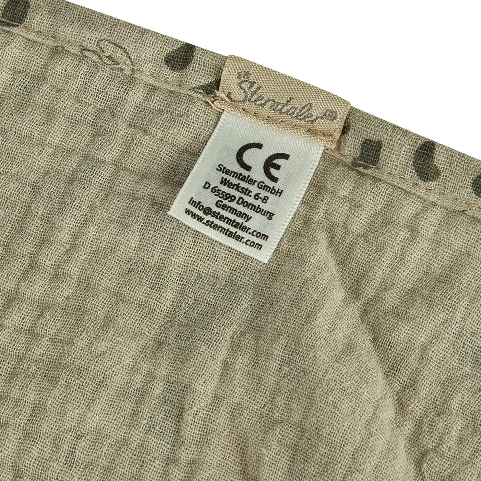 Schmusetuch L Löwe Leo