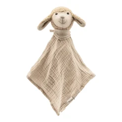 Schmusetuch L Schaf Flocke