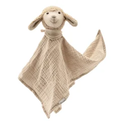 Schmusetuch L Schaf Flocke