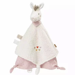 Schmusetuch Lama Peru