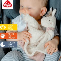 Schmusetuch Lama Peru