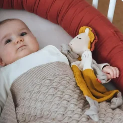 Schmusetuch Löwen Junge