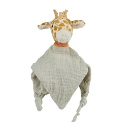 Schmusetuch S Giraffe Kaya