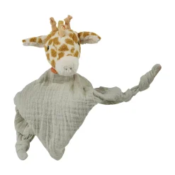 Schmusetuch S Giraffe Kaya