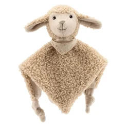 Schmusetuch S Schaf Flocke