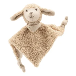 Schmusetuch S Schaf Flocke