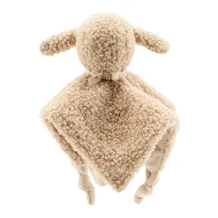 Schmusetuch S Schaf Flocke