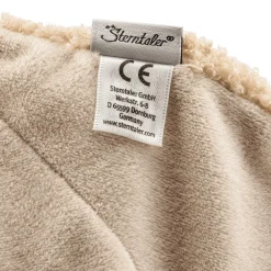 Schmusetuch S Schaf Flocke