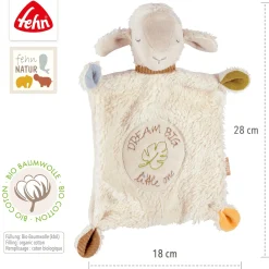 Schmusetuch Schaf Dream Big