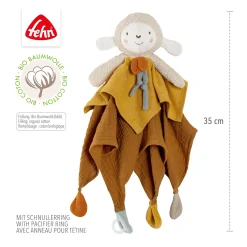 Schmusetuch Schaf fehnNATUR