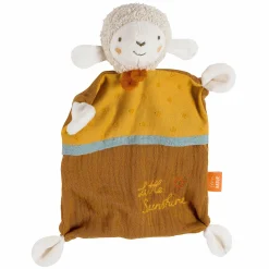Schmusetuch Schaf Sunshine