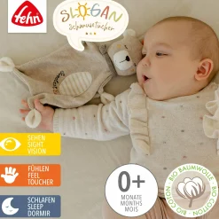 Schmusetuch Teddy Baby