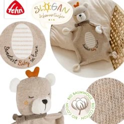 Schmusetuch Teddy Baby