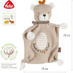 Schmusetuch Teddy Baby