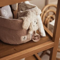 Schmusetuch Teddy Bear Naturel