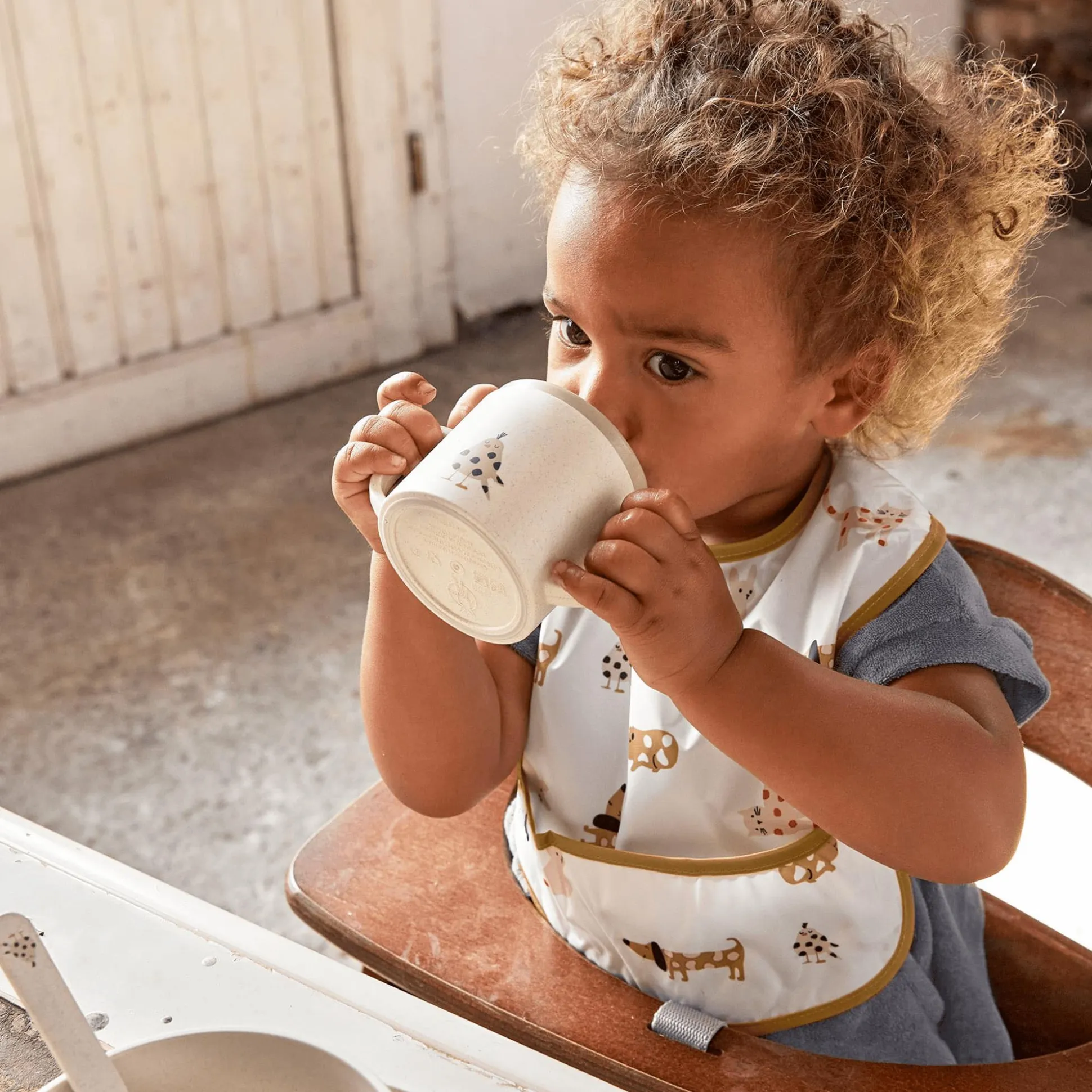 Schnabeltasse Little Mateys