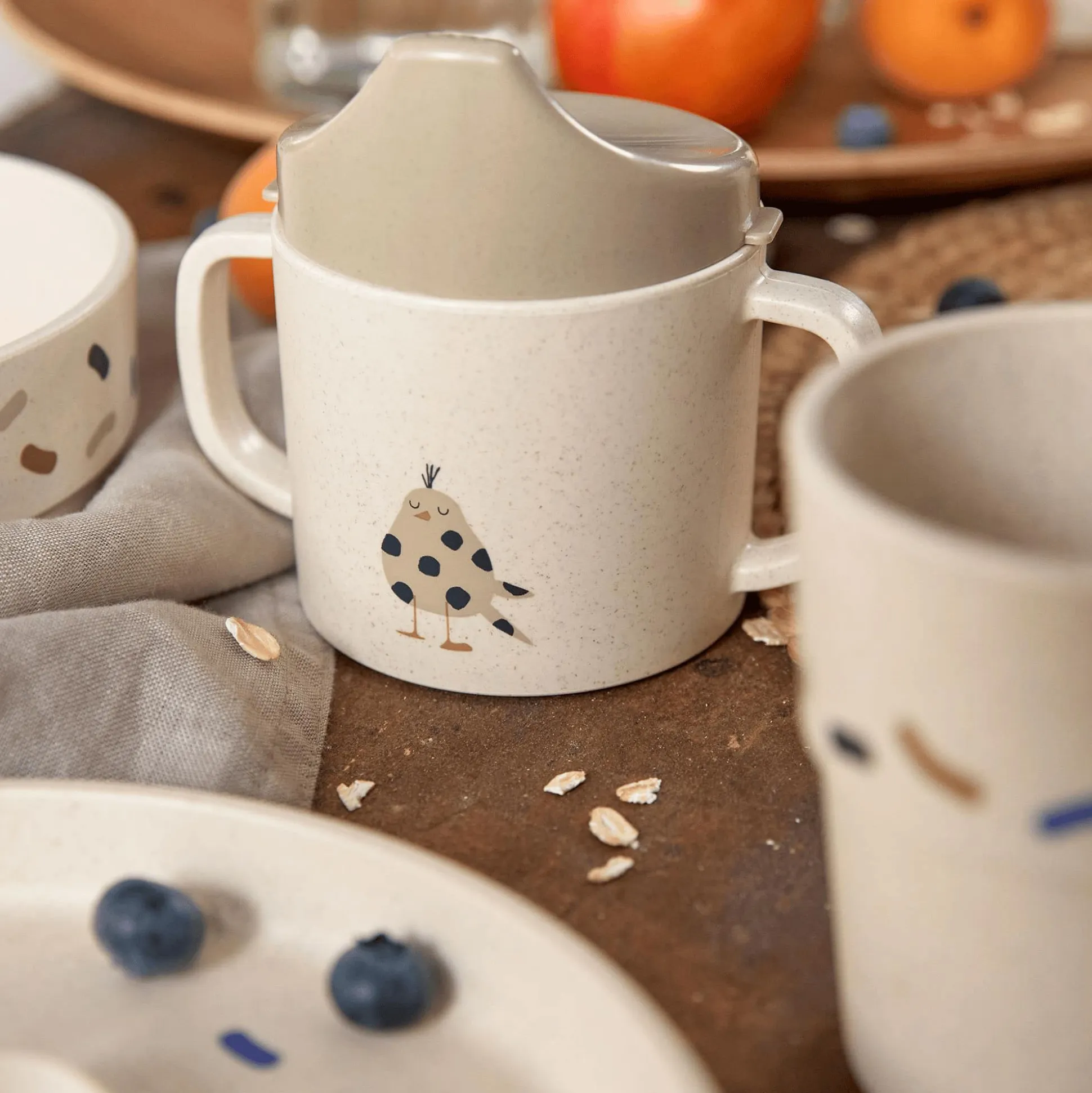 Schnabeltasse Little Mateys