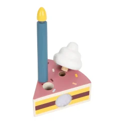 Schneide-Geburtstagstorte