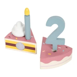 Schneide-Geburtstagstorte