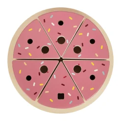 Schneide-Geburtstagstorte