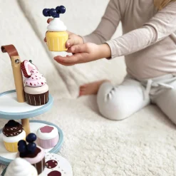 Schneide-Geburtstagstorte