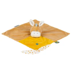 Schnuffeltuch Doudou Esel Leo