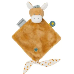 Schnuffeltuch Doudou Esel Leo