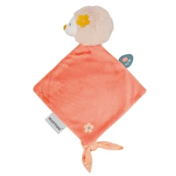 Schnuffeltuch Doudou Igel Zoe