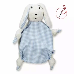 Schnuffeltuch Hase