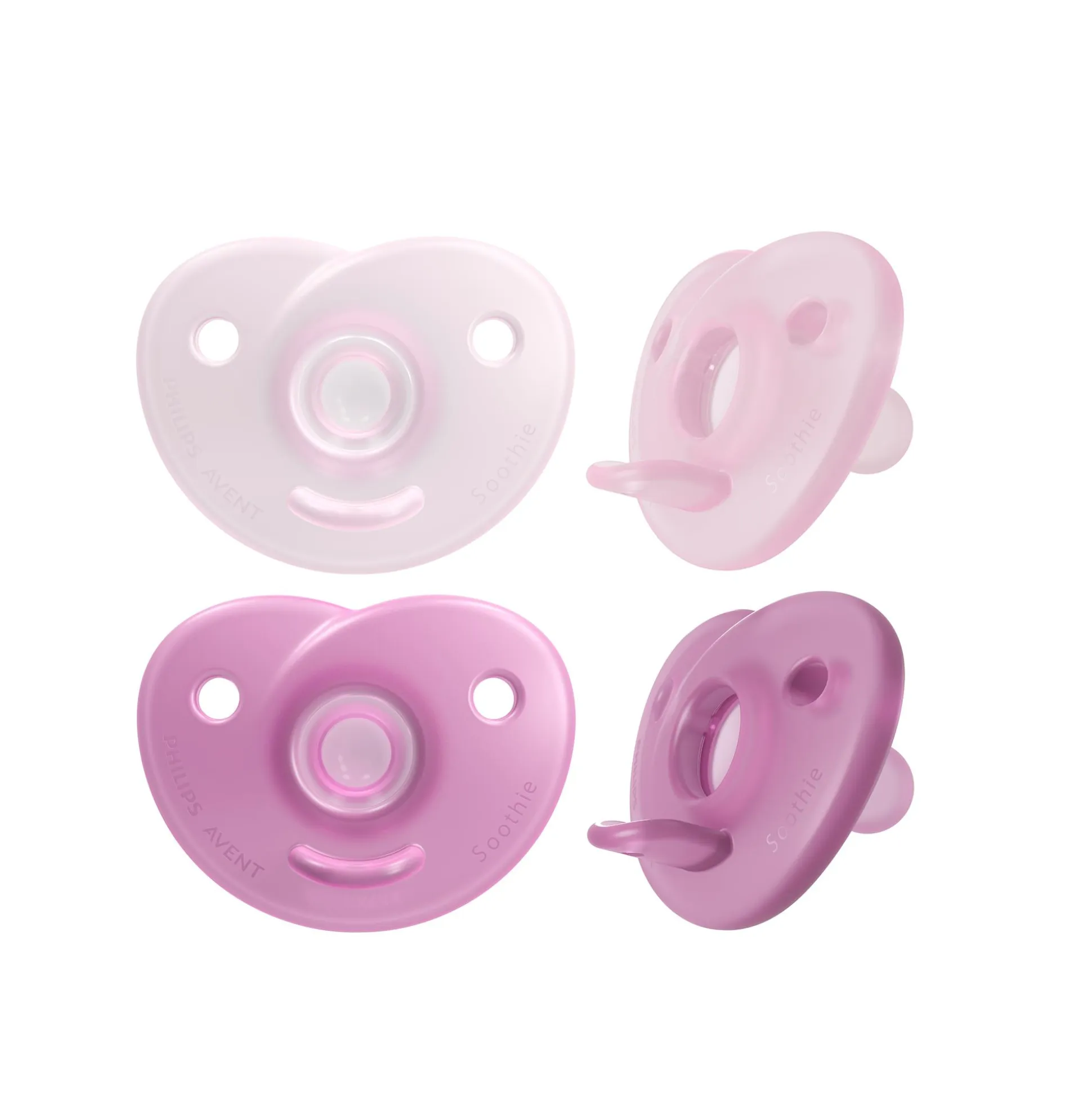 Schnuller Soothie 0 - 6 Monate SCF099/22