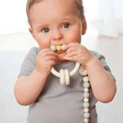 Schnullerkette Frühling