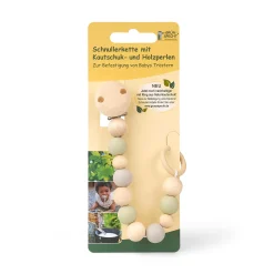 Schnullerkette Frühling