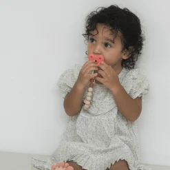 Schnullerkette Sandy Nude